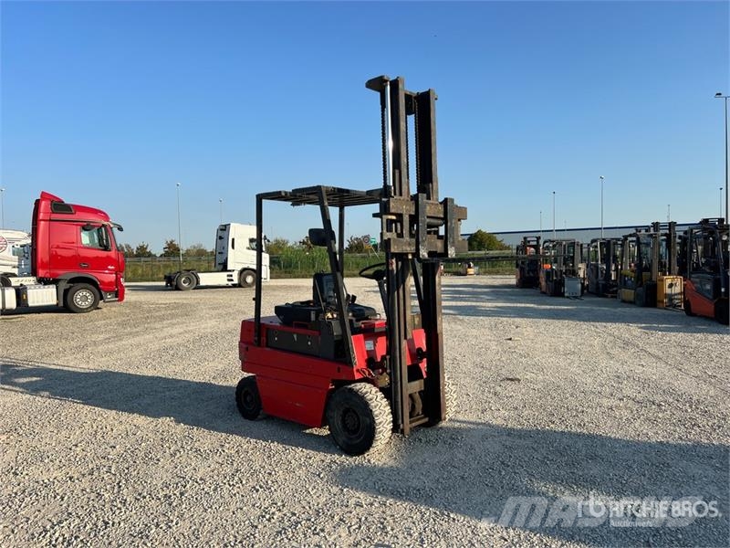 Steinbock RE20 MKIV-A Electric Forklift Elektrostapler