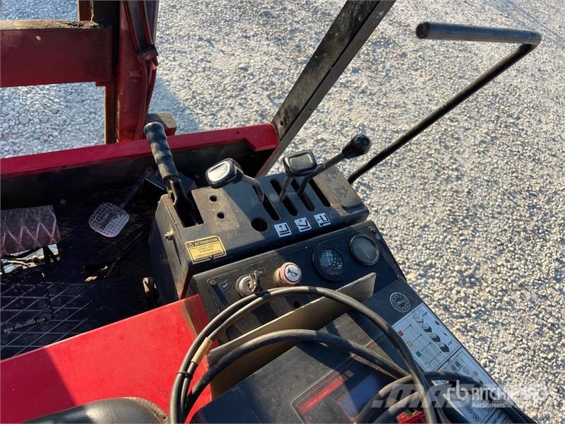 Steinbock RE20 MKIV-A Electric Forklift Elektrostapler