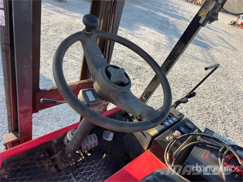 Steinbock RE20 MKIV-A Electric Forklift Elektrostapler