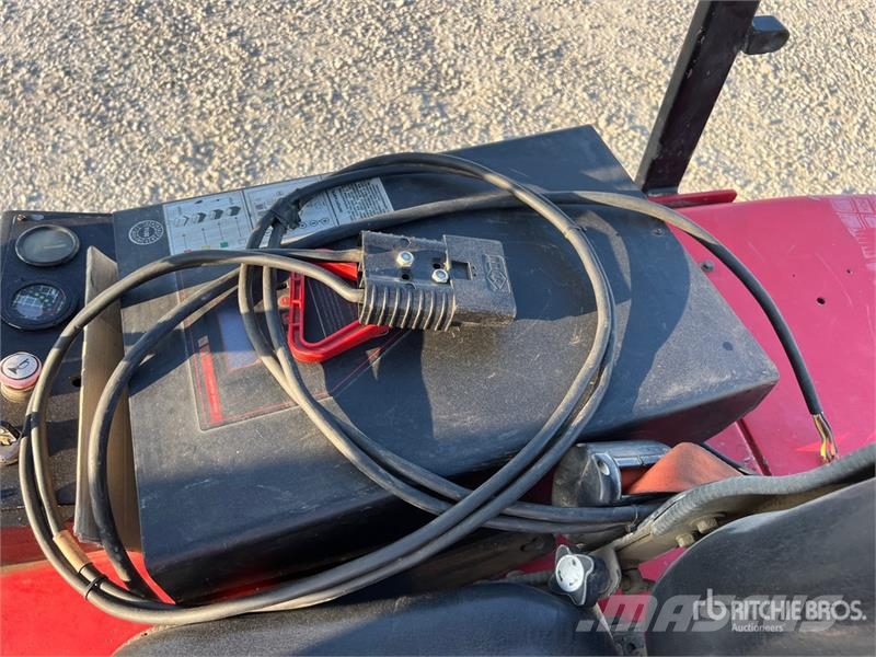 Steinbock RE20 MKIV-A Electric Forklift Elektrostapler