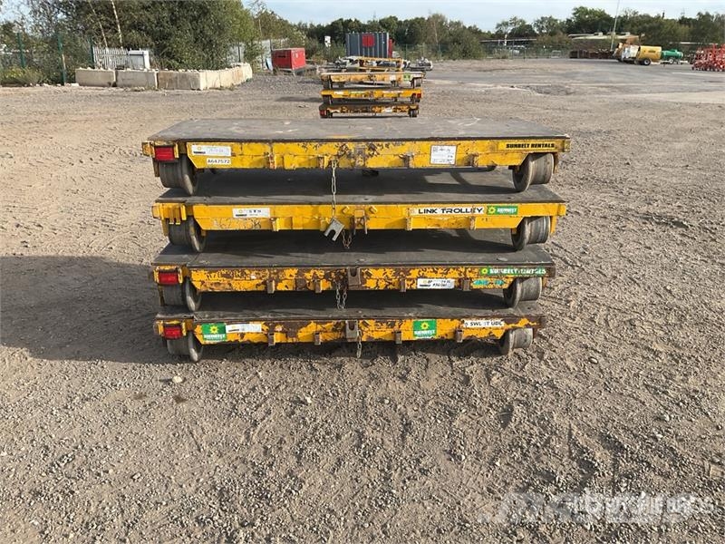 Stel Link trolley Dual-Purpose Rail Link Trolley Další přívěsné vozíky