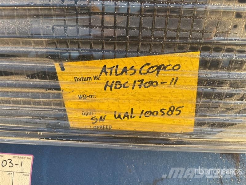 Stenhoj 742201 Air Compressor Compresseur