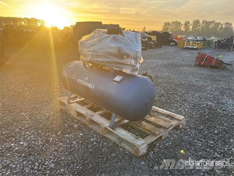 Stenhoj 742201 Air Compressor Compresseur