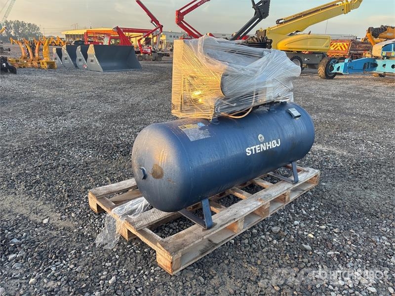  Stenhoj 742201 Electric Air Compressor Kompresory