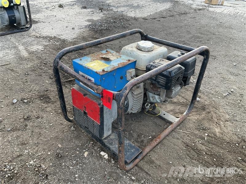 Stephiii 2 kVA Mobile Generator Set Dízel áramfejlesztők