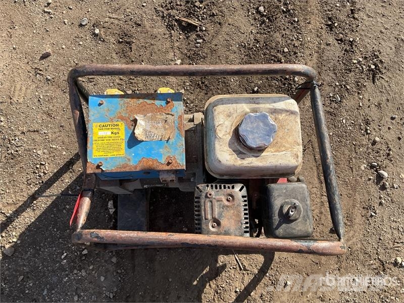 Stephiii 2 kVA Mobile Generator Set Dízel áramfejlesztők