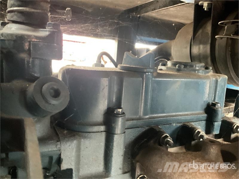 Stephill 10KVA 10 kVA Skid-Mounted Generator Set Dieselgeneratorer