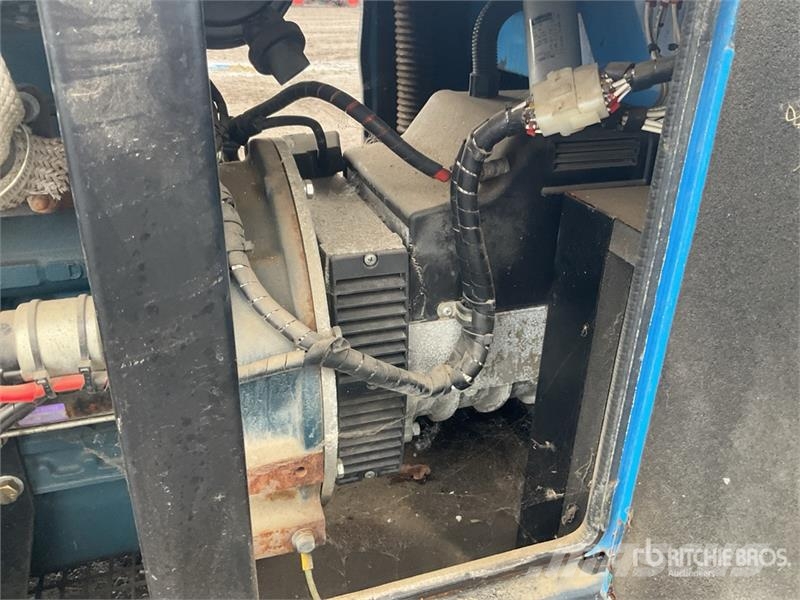 Stephill 10KVA 10 kVA Skid-Mounted Generator Set Dieselgeneratorer