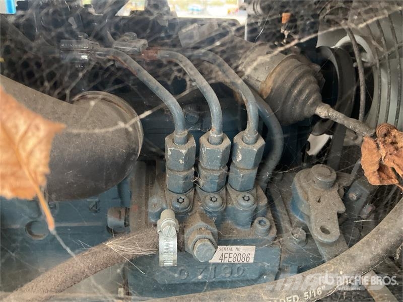 Stephill 10KVA 10 kVA Skid-Mounted Generator Set Dieselgeneratorer