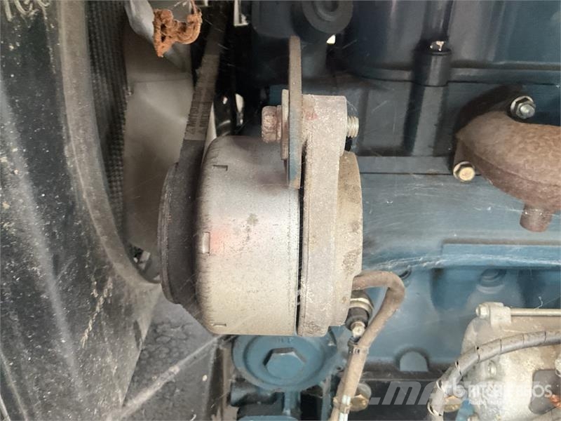 Stephill 10KVA 10 kVA Skid-Mounted Generator Set Dieselgeneratorer