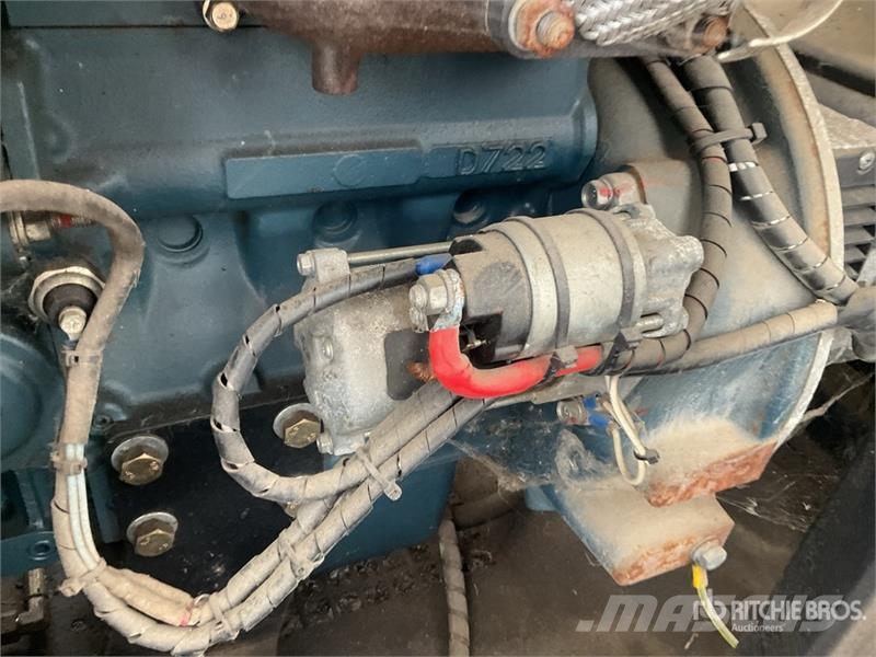Stephill 10KVA 10 kVA Skid-Mounted Generator Set Dieselgeneratorer