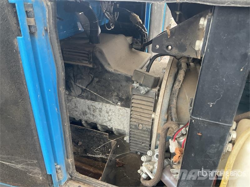 Stephill 10KVA 10 kVA Skid-Mounted Generator Set Dieselgeneratorer