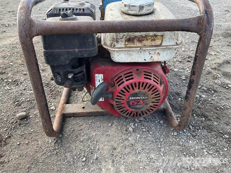 Stephill 2 kVA Mobile Generator Set Γεννήτριες ντίζελ