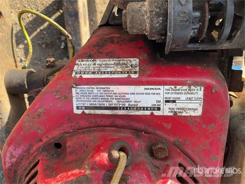 Stephill 2 kVA Mobile Generator Set Γεννήτριες ντίζελ