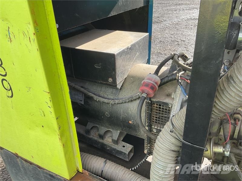Stephill 30 kVA Skid-Mounted Generator Set Diesel Generators