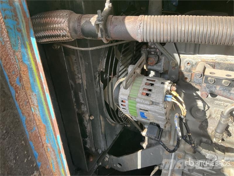 Stephill 30 kVA Skid-Mounted Generator Set Diesel Generators
