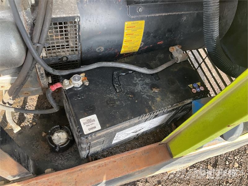 Stephill 30 kVA Skid-Mounted Generator Set Diesel Generators