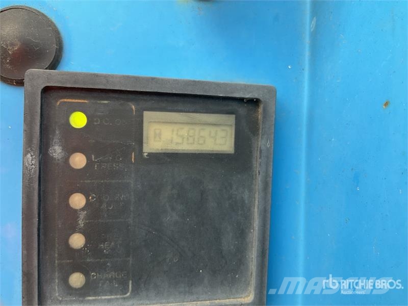 Stephill 30 kVA Skid-Mounted Generator Set Diesel Generators