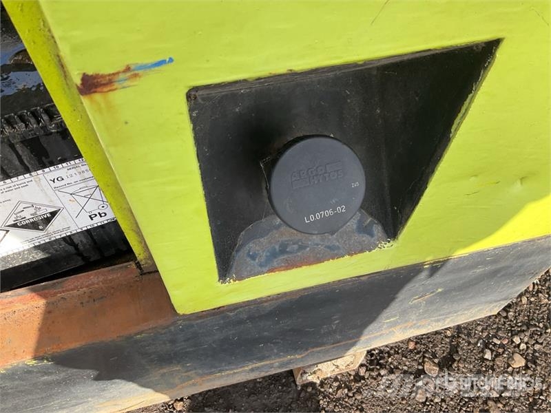 Stephill 30 kVA Skid-Mounted Generator Set Diesel Generators