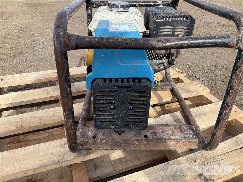  Stephill NAC26BC2/115 Skid-Mounted Generator Set Diiselgeneraatorid