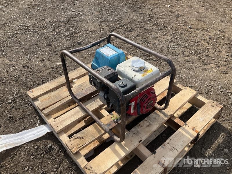  Stephill NAC26BC2/115 Skid-Mounted Generator Set Diiselgeneraatorid