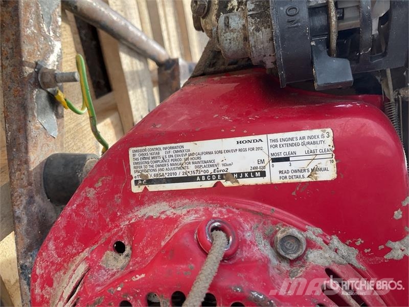  Stephill NAC26BC2/115 Skid-Mounted Generator Set Diiselgeneraatorid