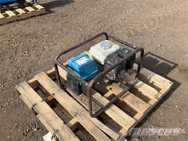  Stephill NAC26BC2/115 Skid-Mounted Generator Set Diiselgeneraatorid