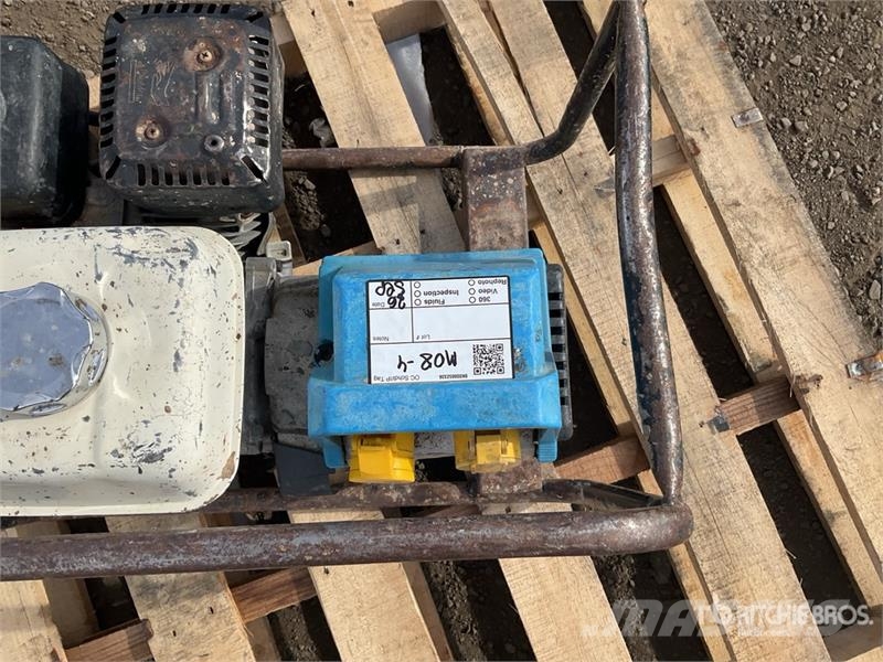  Stephill NAC26BC2/115 Skid-Mounted Generator Set Diiselgeneraatorid