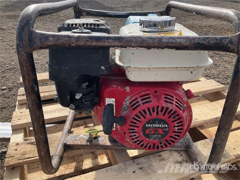  Stephill NAC26BC2/115 Skid-Mounted Generator Set Diiselgeneraatorid