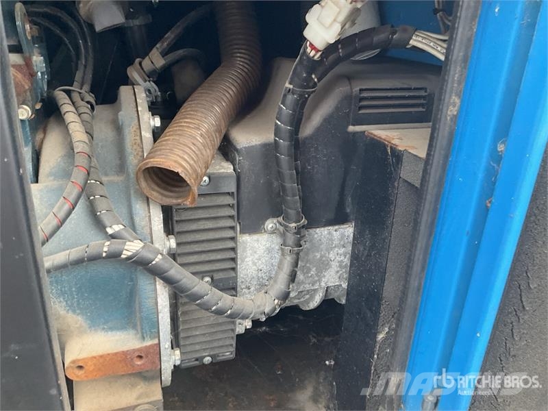 Stephill SSD10000S 10 kVA Skid-Mounted Generator S Diesel Generatoren