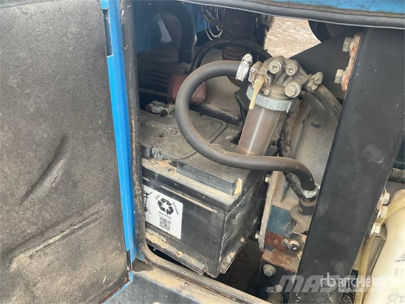 Stephill SSD10000S 10 kVA Skid-Mounted Generator S Diesel Generatoren