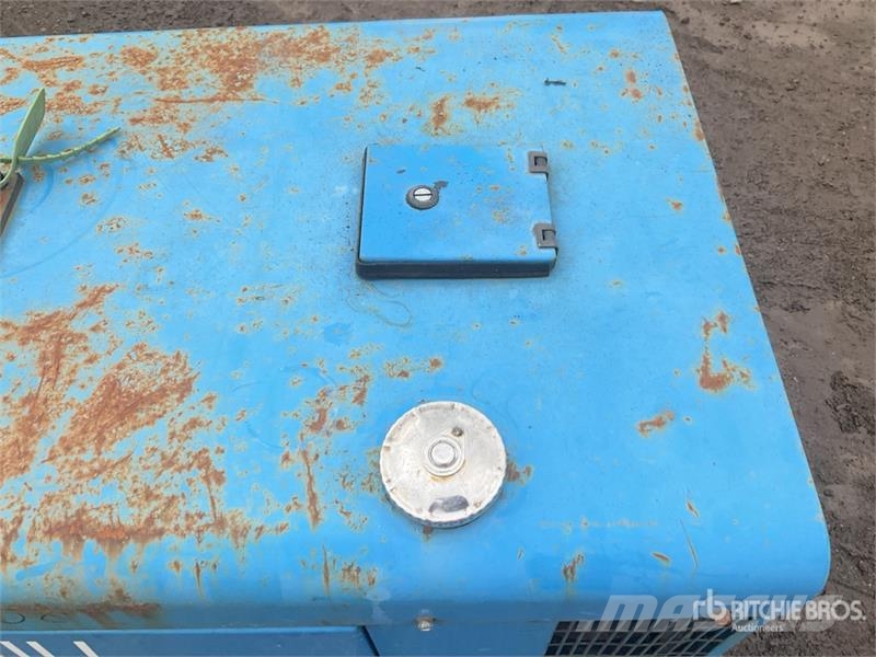 Stephill SSD10000S 10 kVA Skid-Mounted Generator S Diesel Generatoren