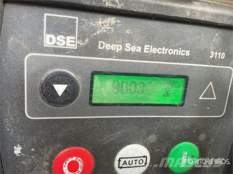 Stephill SSD10000S 10 kVA Skid-Mounted Generator S Diesel Generators