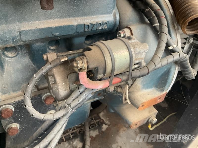 Stephill SSD10000S 10 kVA Skid-Mounted Generator S Diesel Generatoren