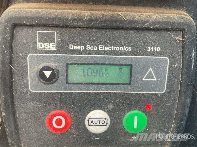 Stephill SSD10000S 10 kVA Skid-Mounted Generator S Diesel Generatoren