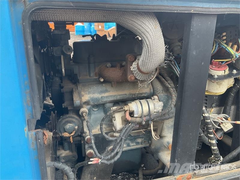 Stephill SSD1000S 10 kVA Skid-Mounted Generator Se Dieselgeneratorer