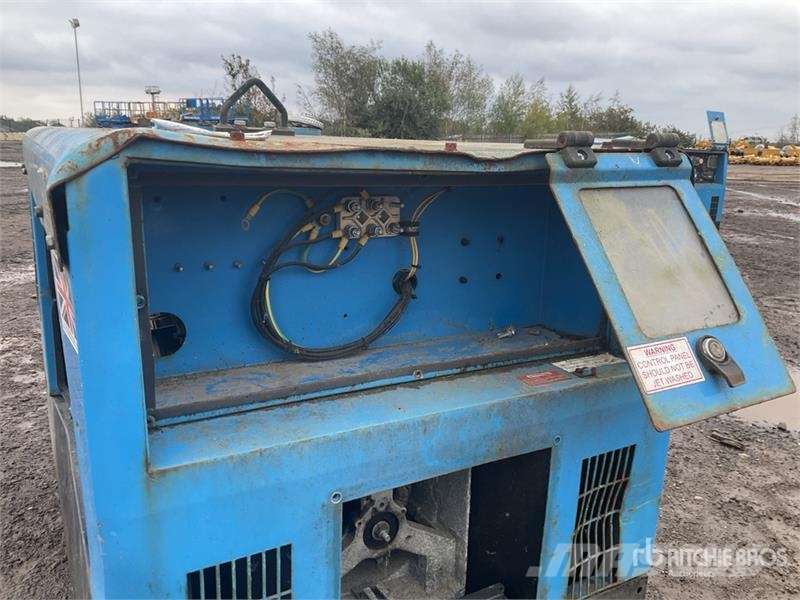 Stephill SSD1000S 10 kVA Skid-Mounted Generator Se Dieselgeneratorer
