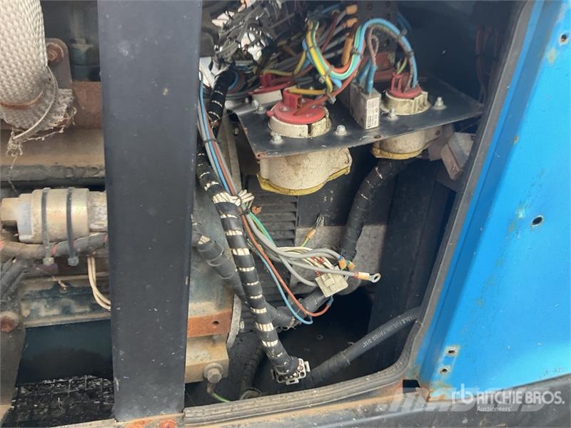 Stephill SSD1000S 10 kVA Skid-Mounted Generator Se Dieselgeneratorer