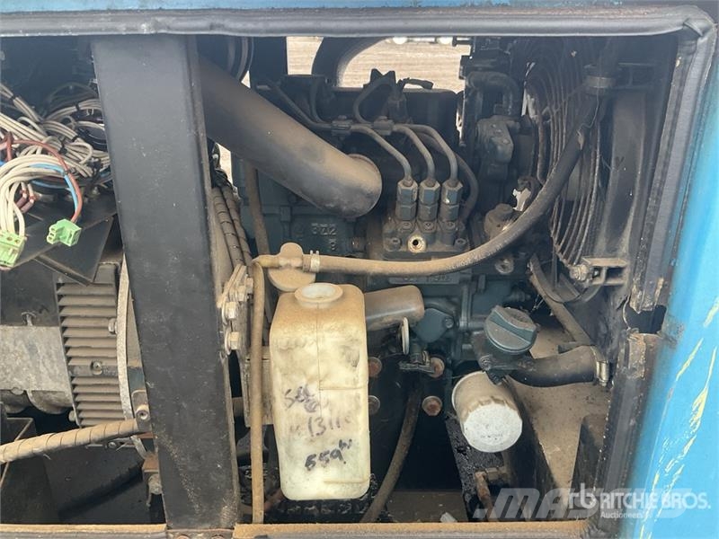 Stephill SSD1000S 10 kVA Skid-Mounted Generator Se Dieselgeneratorer