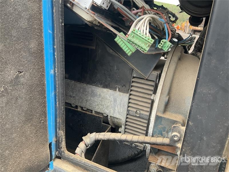 Stephill SSD1000S 10 kVA Skid-Mounted Generator Se Dieselgeneratorer