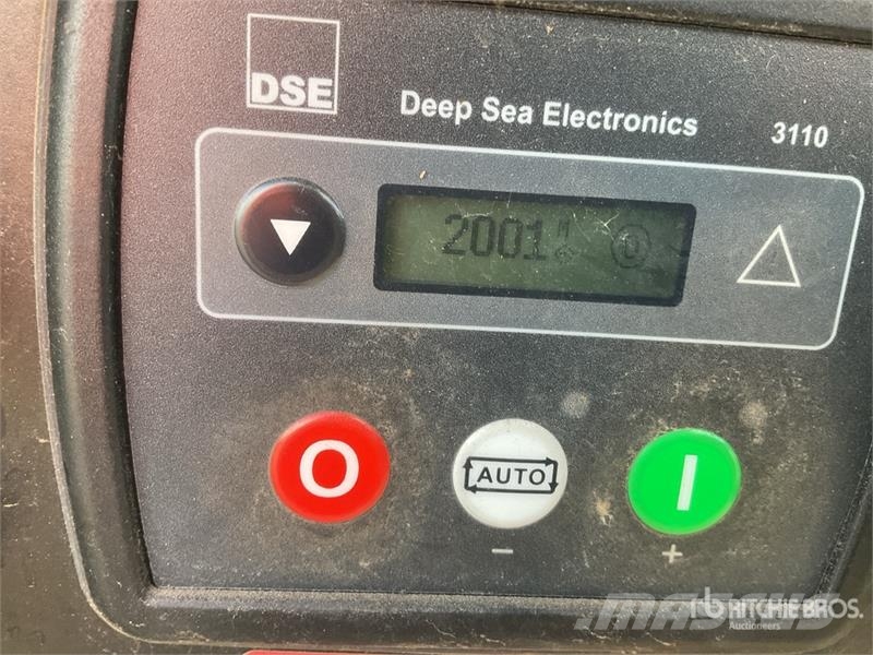 Stephill SSDK12M 13.2 kVA Skid-Mounted Generator S Diesel Generators