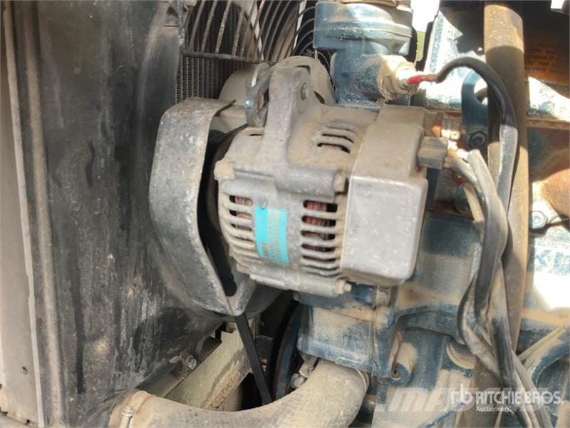 Stephill SSDK25 25 kVA Skid-Mounted Generator Set Diesel Generators