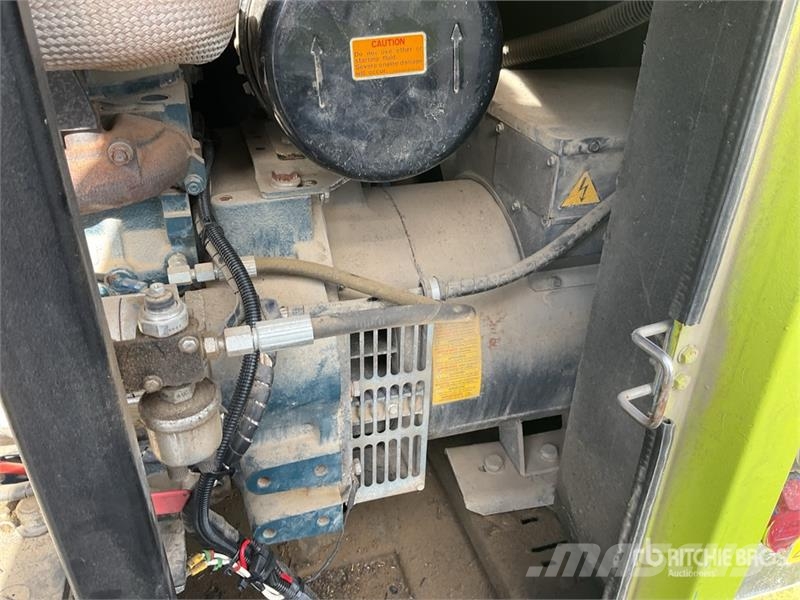 Stephill SSDK25 25 kVA Skid-Mounted Generator Set Diesel Generators