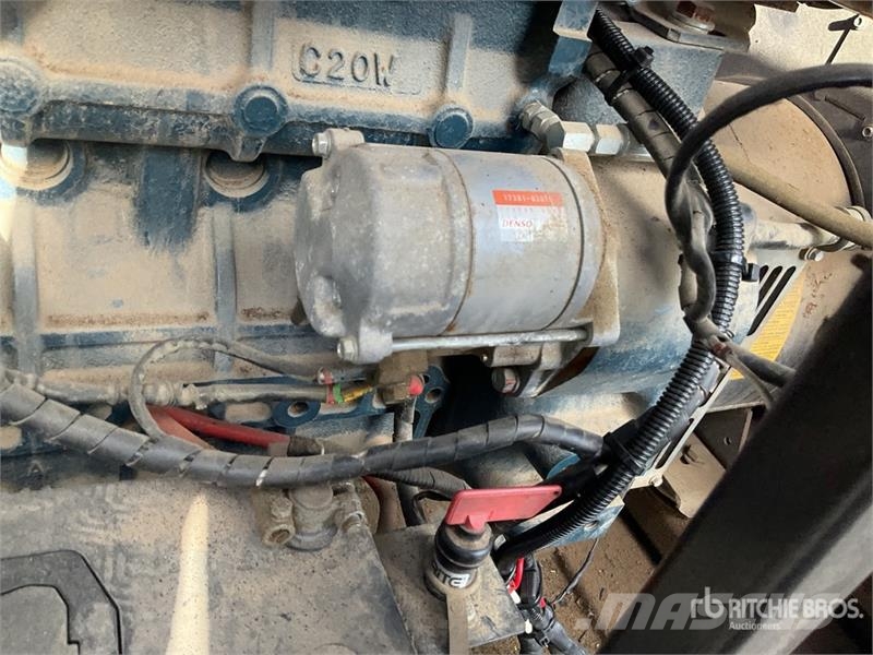 Stephill SSDK25 25 kVA Skid-Mounted Generator Set Diesel Generators