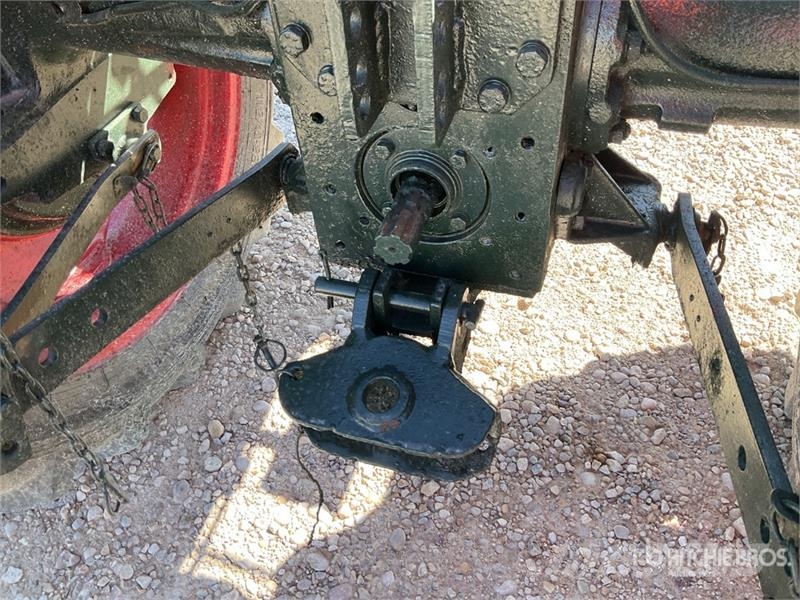 Steyr Dailer 180 2WD Antique Tractor Traktorit