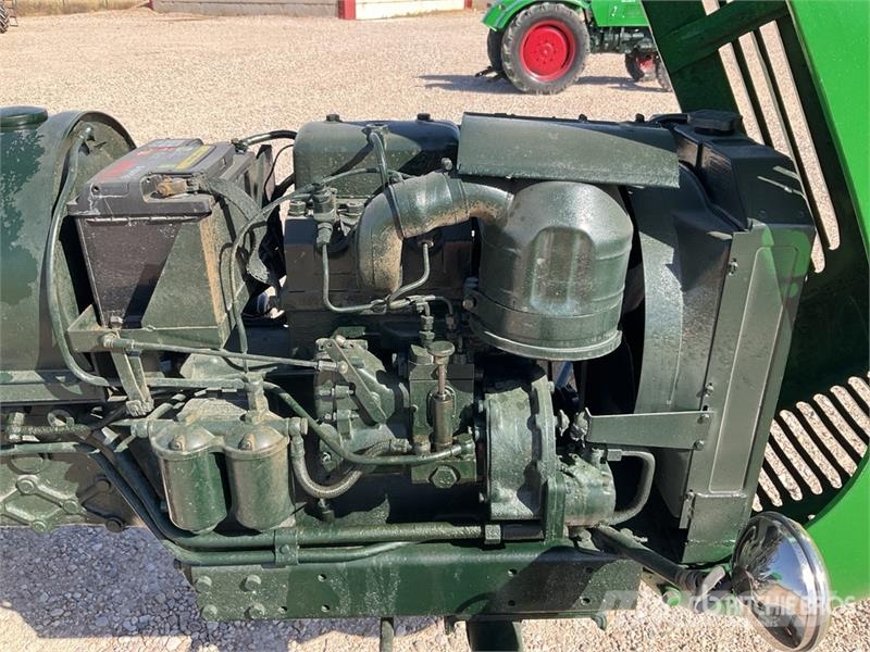 Steyr Dailer 180 2WD Antique Tractor Traktorit