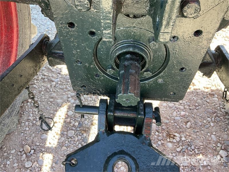 Steyr Dailer 180 2WD Antique Tractor Traktorit