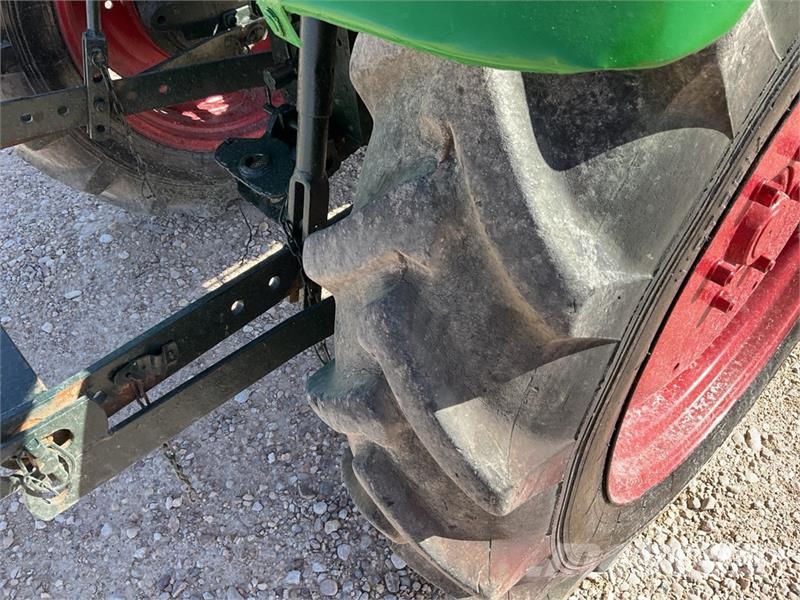 Steyr Dailer 180 2WD Antique Tractor Traktorit