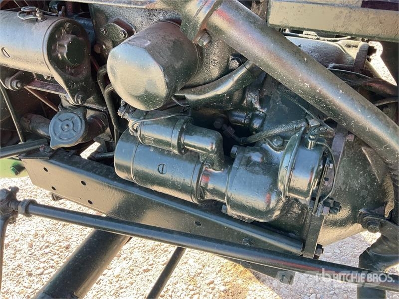 Steyr Dailer 180 2WD Antique Tractor Traktorit