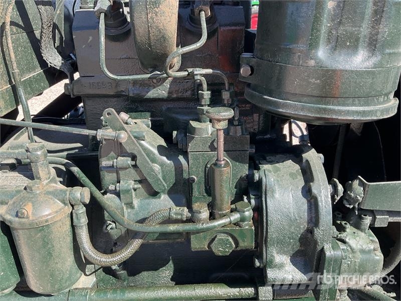 Steyr Dailer 180 2WD Antique Tractor Traktorit